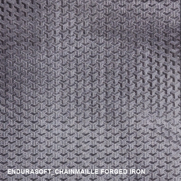 Endurasoft Chainmaille Forged Iron